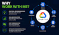build etl pipelines and data engineering solutions on gcp