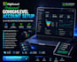 build gohighlevel website highlevel landing page salesfunnel  website automation