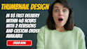 make eye catchy thumbnails