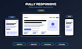convert your figma design to react with tailwind
