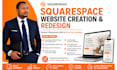 squarespace website design squarespace website redesign squarespace website