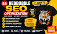 write redbubble SEO optimized titles tags and descriptions