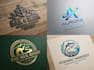 create a personalized and attractive logo