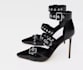 create realistic 3d heels design and luxury shoe renders