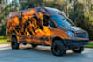 van wrap, vehicle wrap, car wrap design