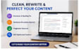 proofread and edit your english text for grammar and errors