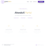 build a custom python flask web app with responsive UI and backend