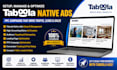 setup and manage your taboola native ads landing page, taboola ppc, taboola ads
