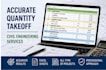 provide accurate boq estimation and material takeoff