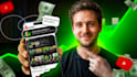 design professional youtube thumbnails for maximum engagement