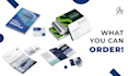 design professional flyers, brochures and company profiles