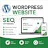 design a fast, SEO optimized website for small businesses