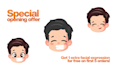 design children cute character illustration