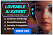 build, fix or deploy lovable ai web app, saas mvp, lovable website and lovable