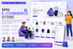 create a responsive landing page website