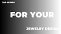 do jewelry design and rendering