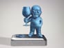 criar modelos 3d ou modelar arquivos existentes