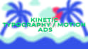 do professional motion graphics, logo animation