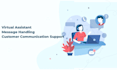 provide customer support and virtual assistant services