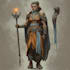 draw dnd game and dnd character art