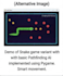 develop custom 2d games in python with smart ai mechanics