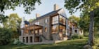 complete construction permit set adhering to US, UK, australian code, site plan