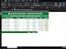 do excel data entry, data cleaning and charts