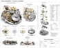 design precise cad models and technical drawings for watch components