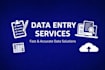 provide reliable data entry services