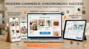 build a professional PHP mysql ecommerce website