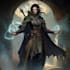 make dnd art to dnd character art