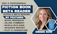 do beta reader thriller ya  beta reader contemporary romance beta reader mystery