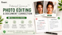edit your photos and documents spelling mistakes