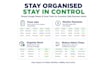 create custom google sheets and excel business trackers