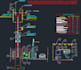 create cad drawings for electrical and telecom systems