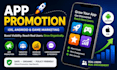 promote your android app with organic marketing