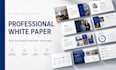 design professional white paper