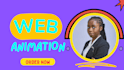 create interactive rive animation lottie animation web animation rive animation
