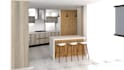 do photorealistic kitchen and interior 3d rendering