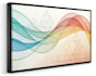 create professional abstract wall art and canvas design