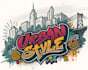 make professional graffiti logo and urban style art