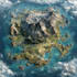 create a high quality fantasy map