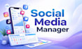 provide social media management services