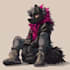 draw your furry or fursona character