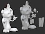model or fix your 3d model for printing