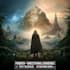 create dark mystical cover art for novels