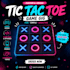 create a custom tic tac toe game