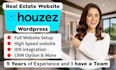 houzez real estate website development and customization