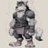 draw furry characters and fursonas