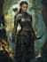 dnd character art and dnd character art